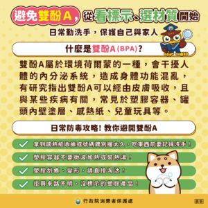 消費者保護教育宣導，一起守護你的權益！